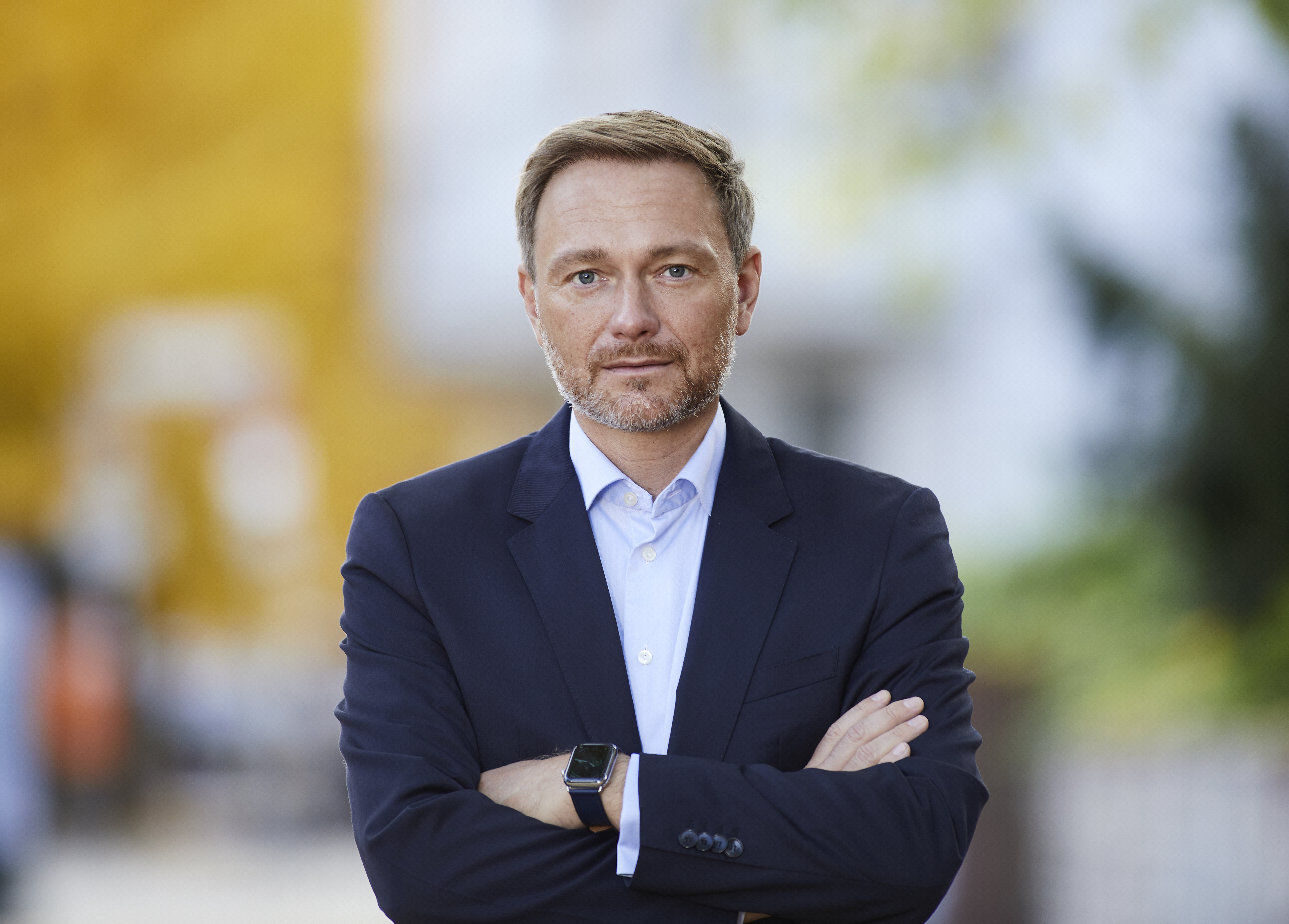 Christian Lindner, FDP-Bundesvorsitzender