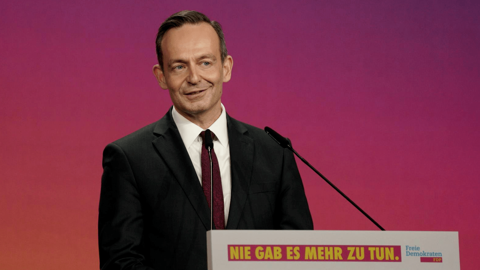 Volker Wissing, Generalsekretär der FDP