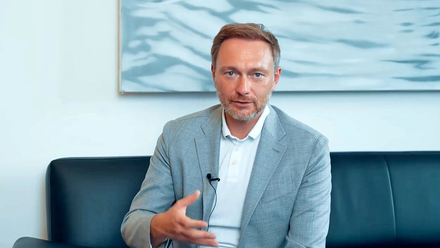 Christian Lindner