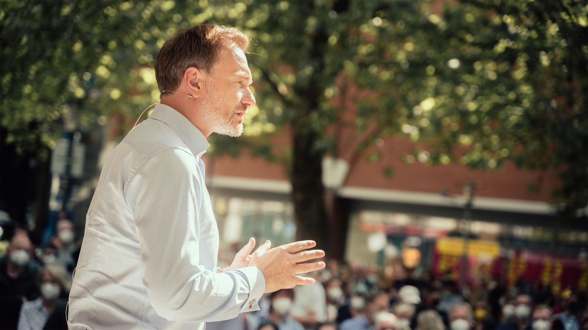 Christian Lindner, FDP-Bundesvorsitzender