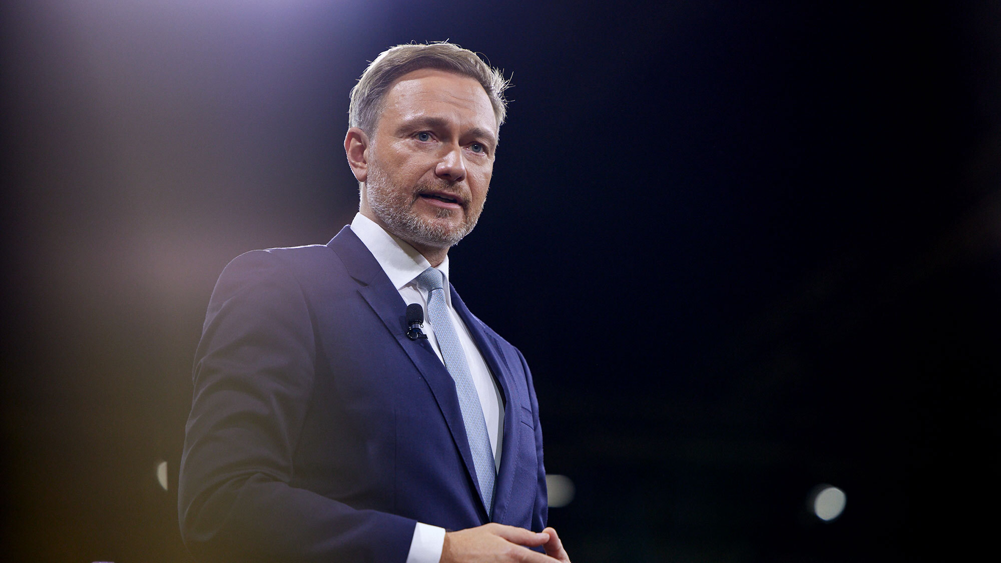 Christian Lindner