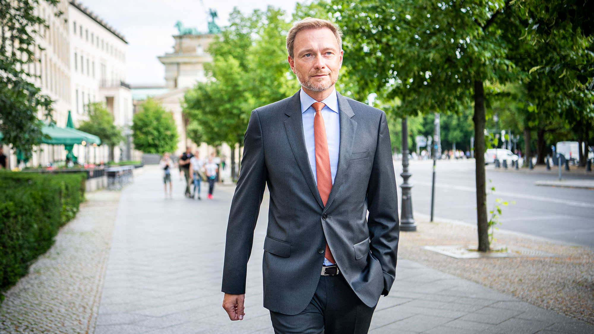 Christian Lindner