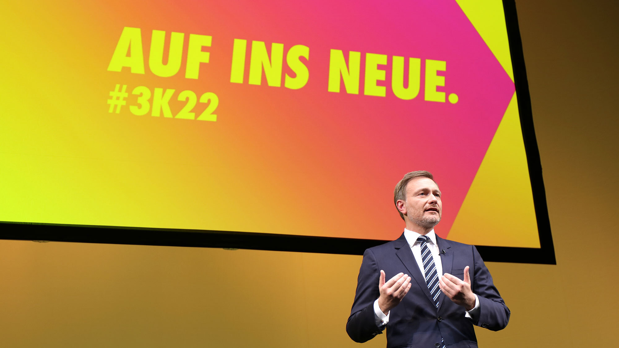 Christian Lindner