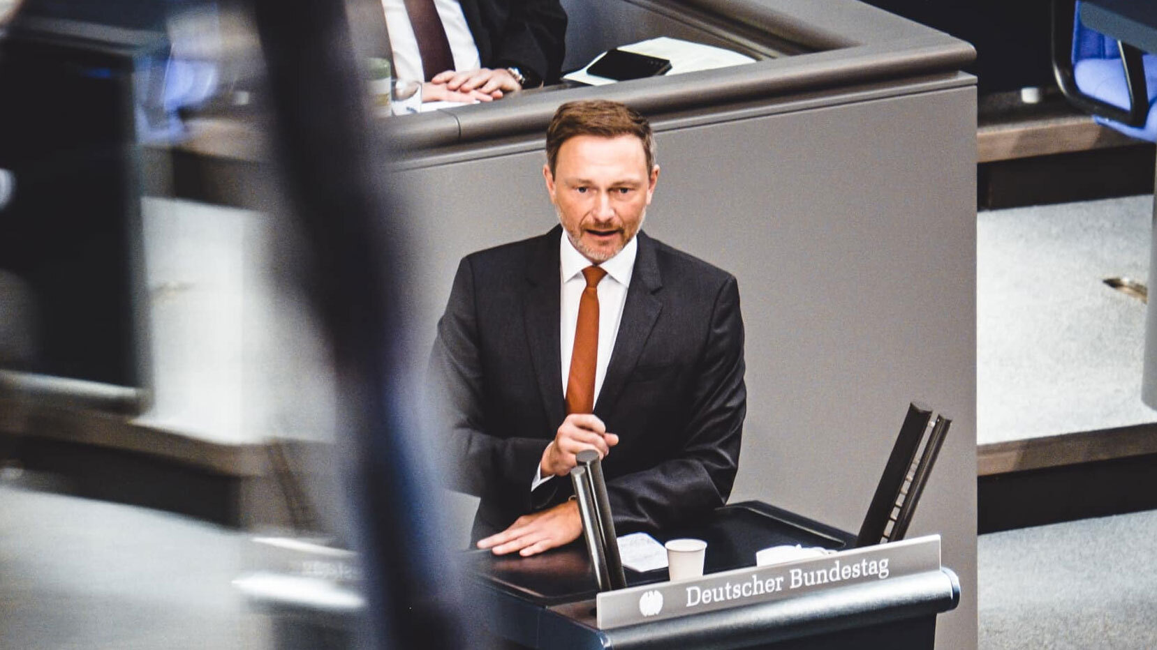 Christian Lindner 