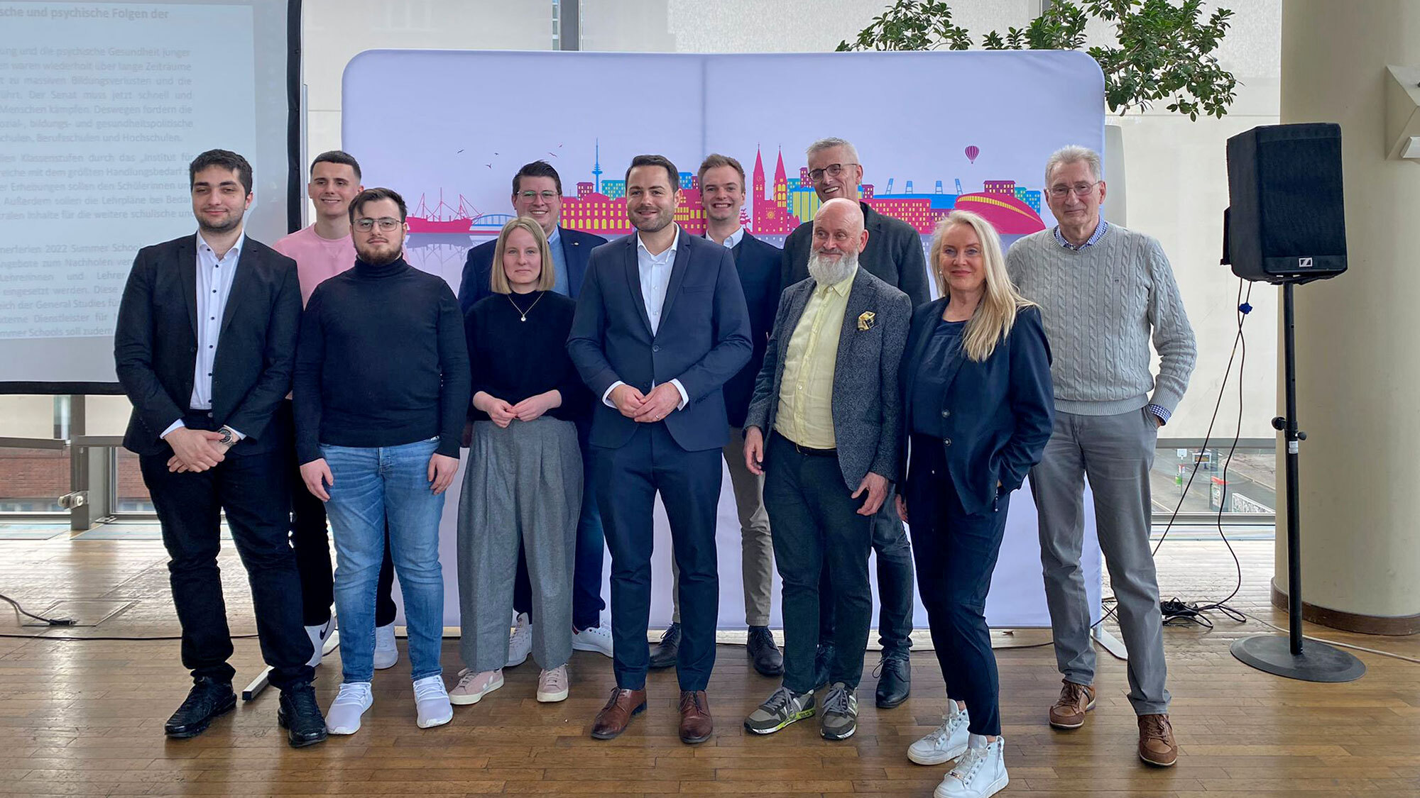 Landesvorstand FDP Bremen