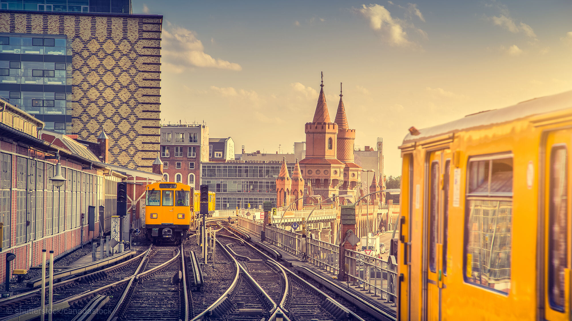 U-Bahn Berlin