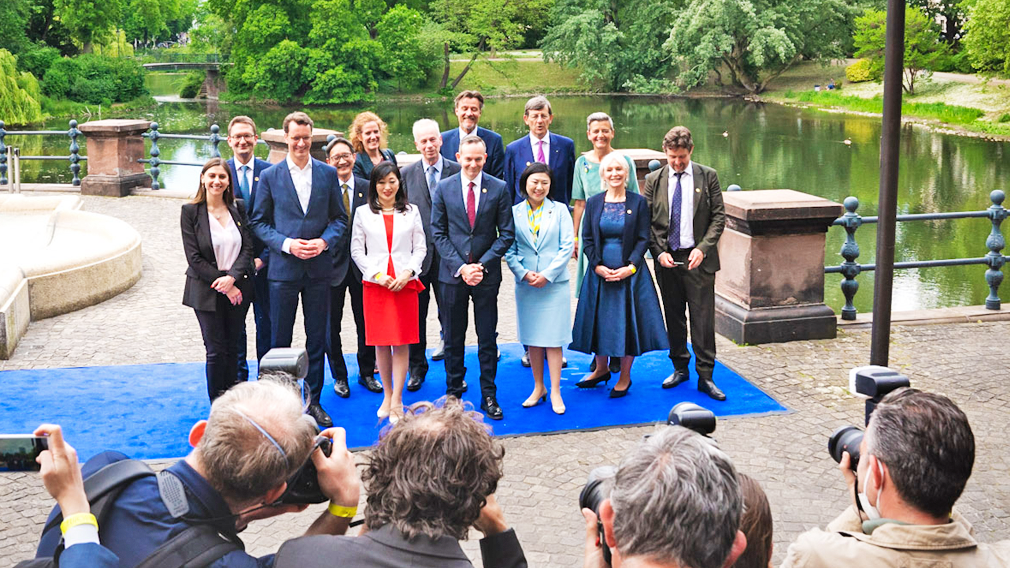 G7-Digitalministertreffen