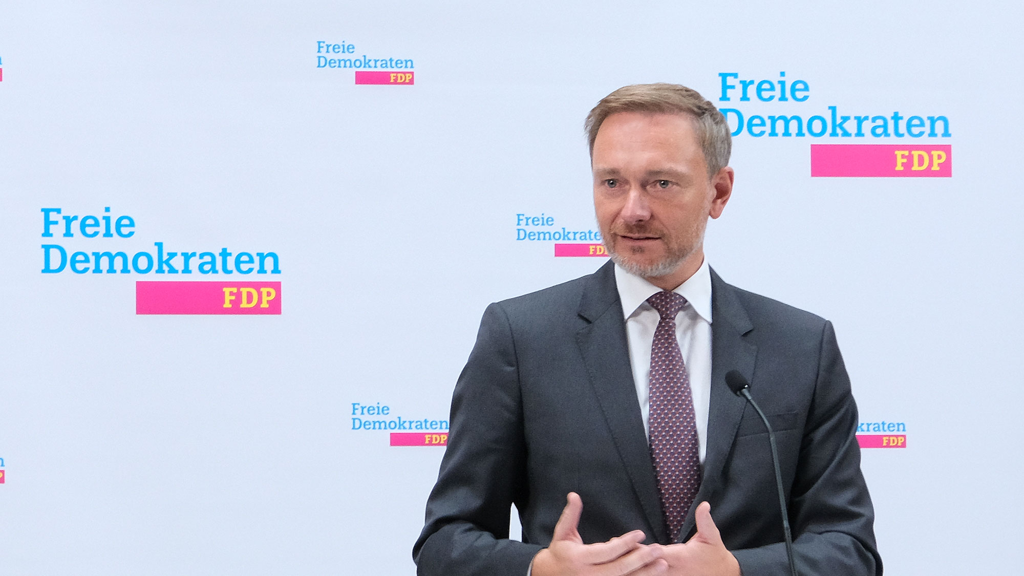 Christian Lindner