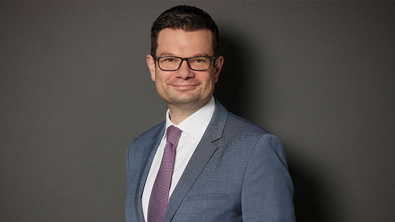 Marco Buschmann, FDP-Präsidiumsmitglied und Bundesminister der Justiz