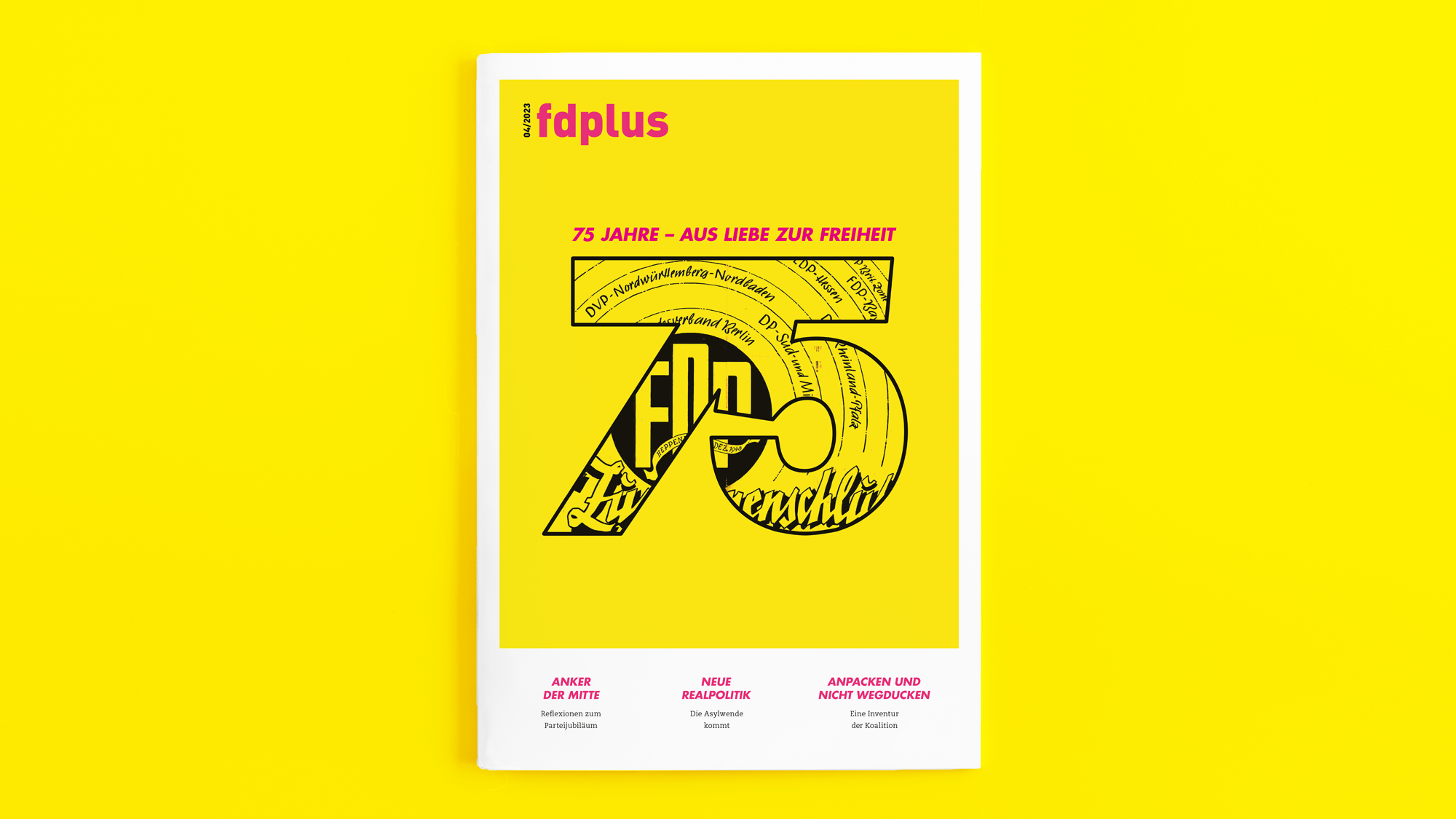 fdplus Nr. 4: Artikel