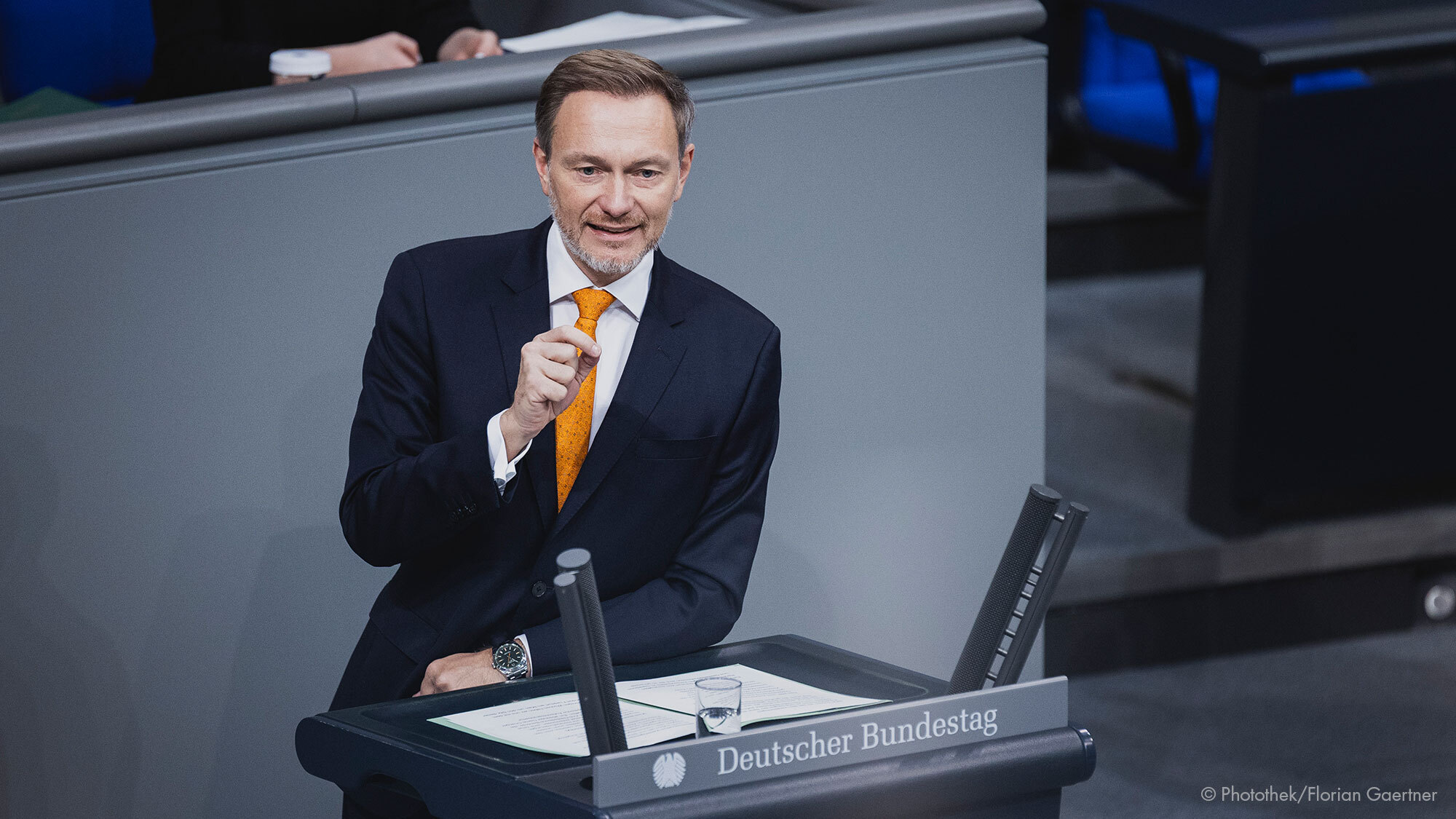 Christian Lindner