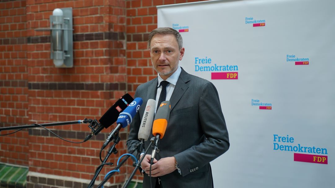 Christian Lindner