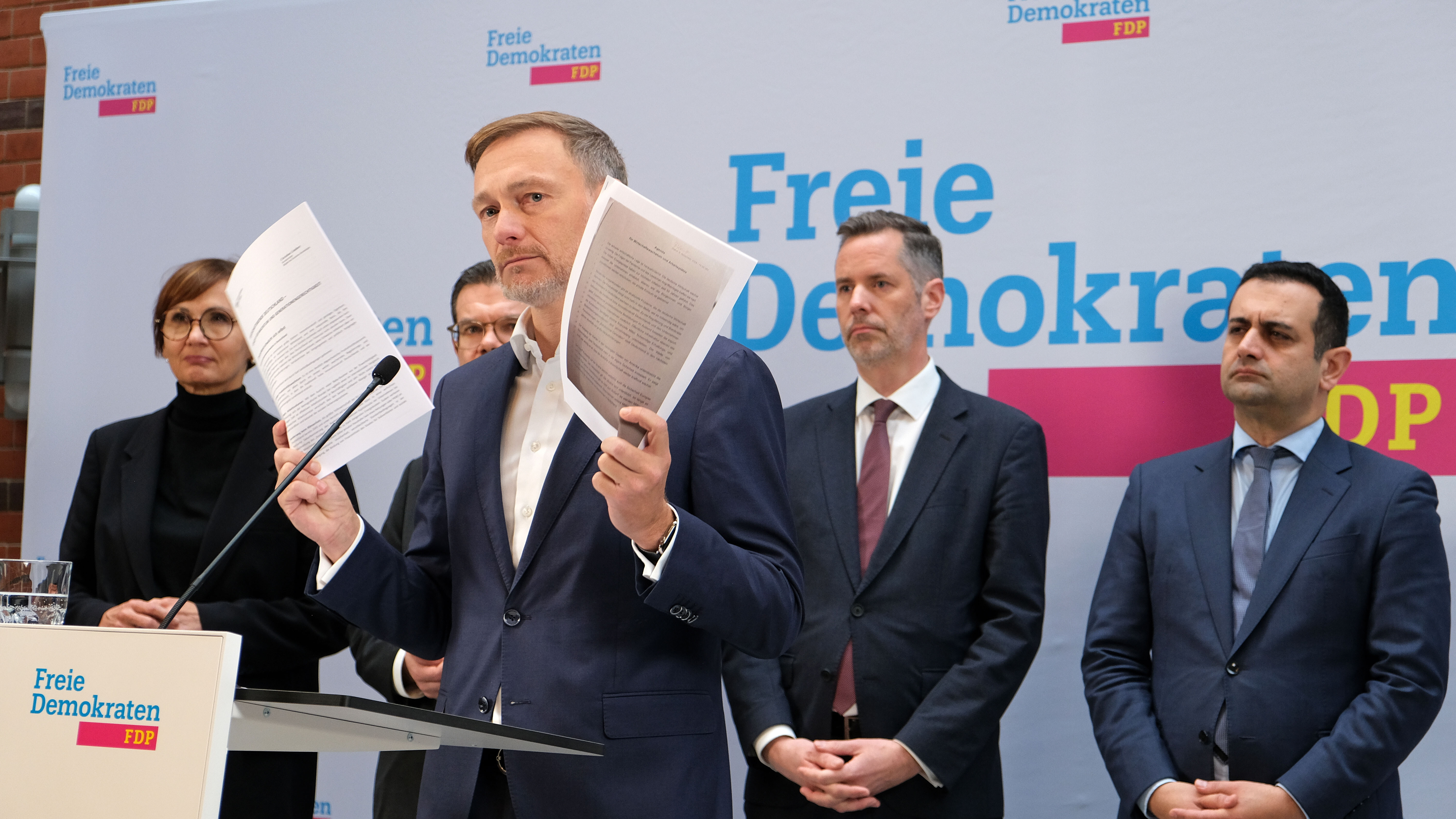 Christian Lindner