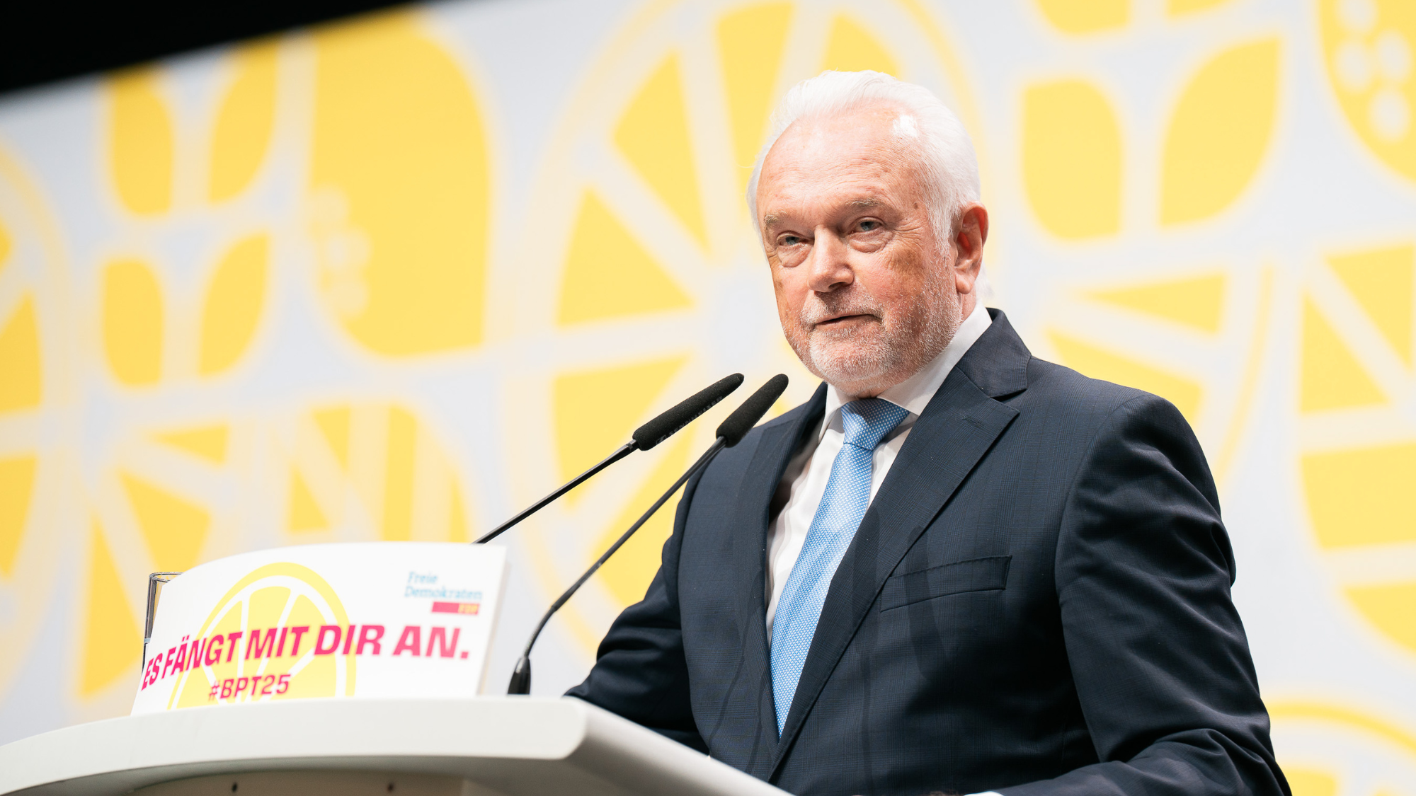 Wolfgang Kubicki