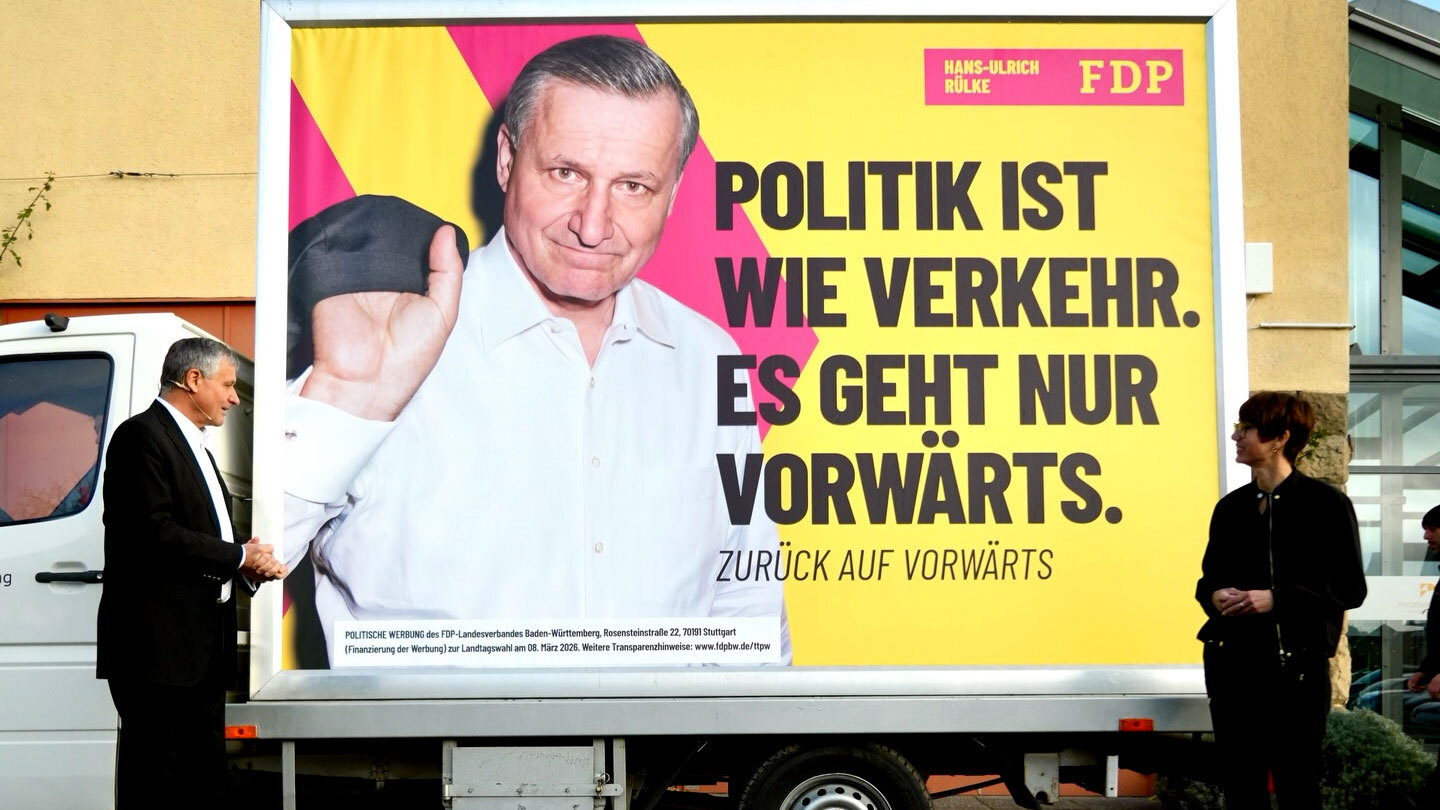 Kampagnenpräsentation