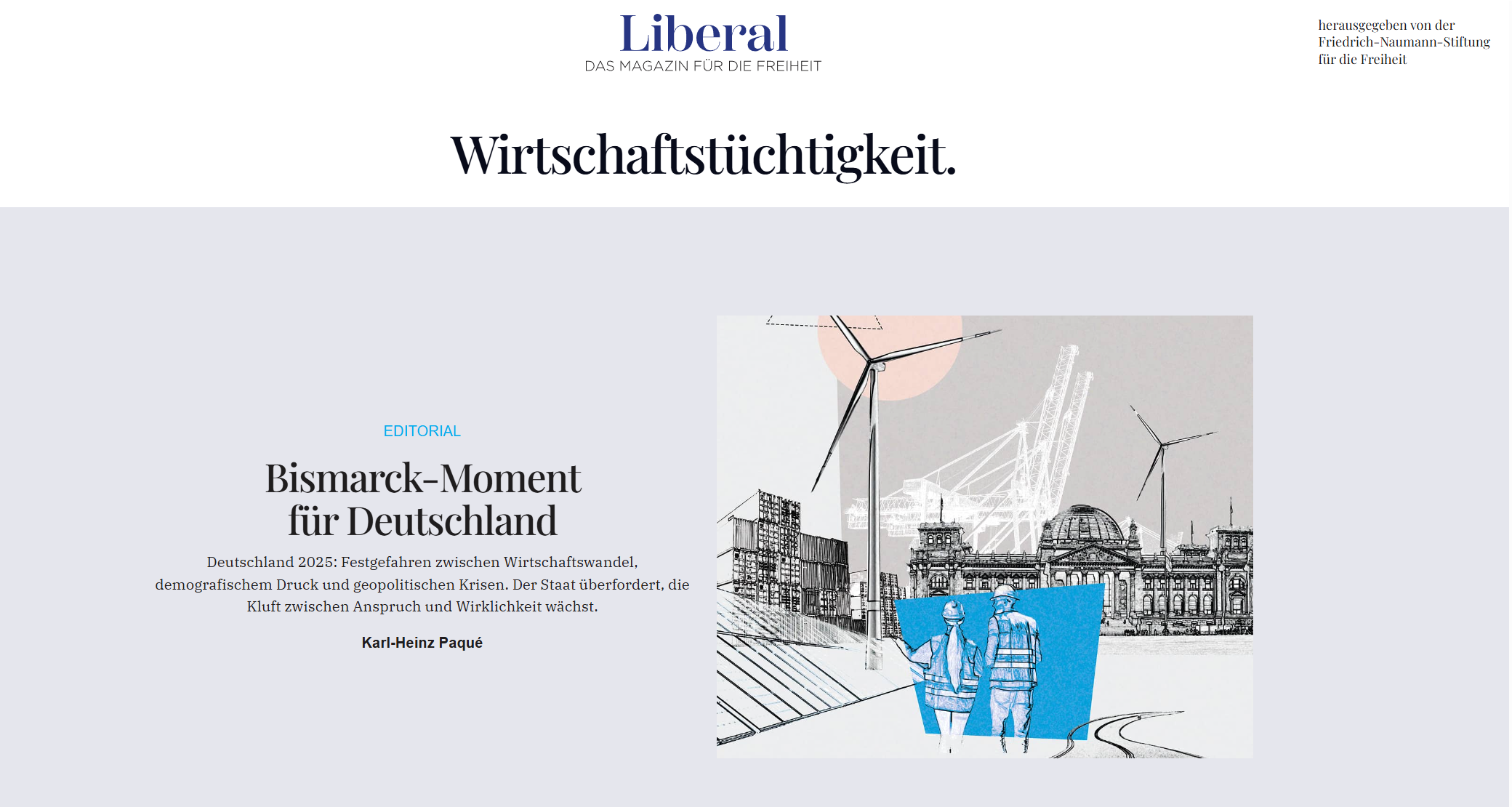 Liberal Magazin