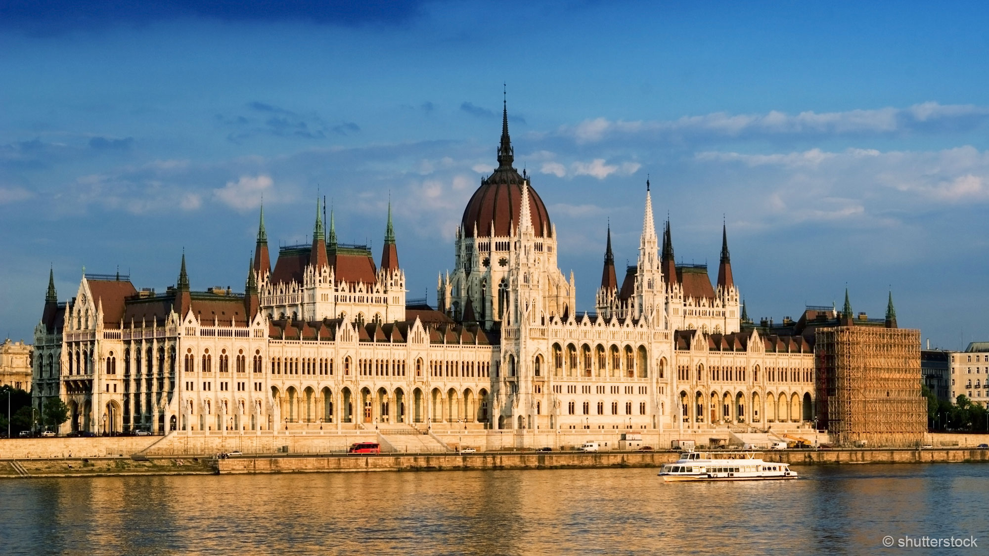Parlament Budapest