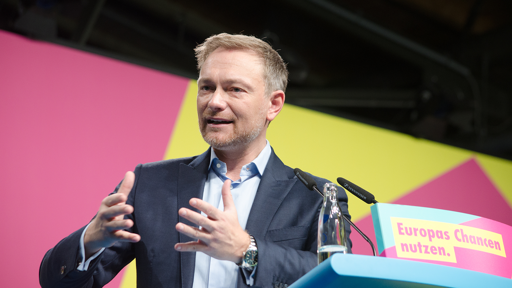 Christian Lindner