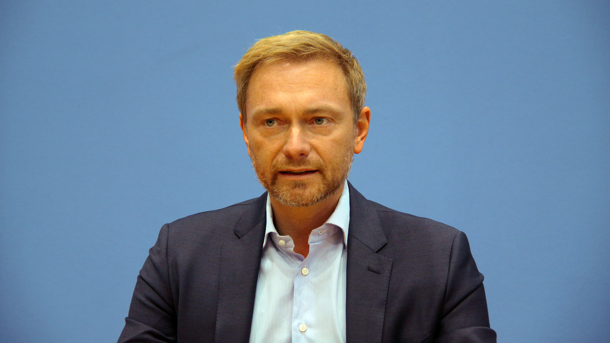 Christian Lindner sieht Bedarf für weitere Konsequenzen