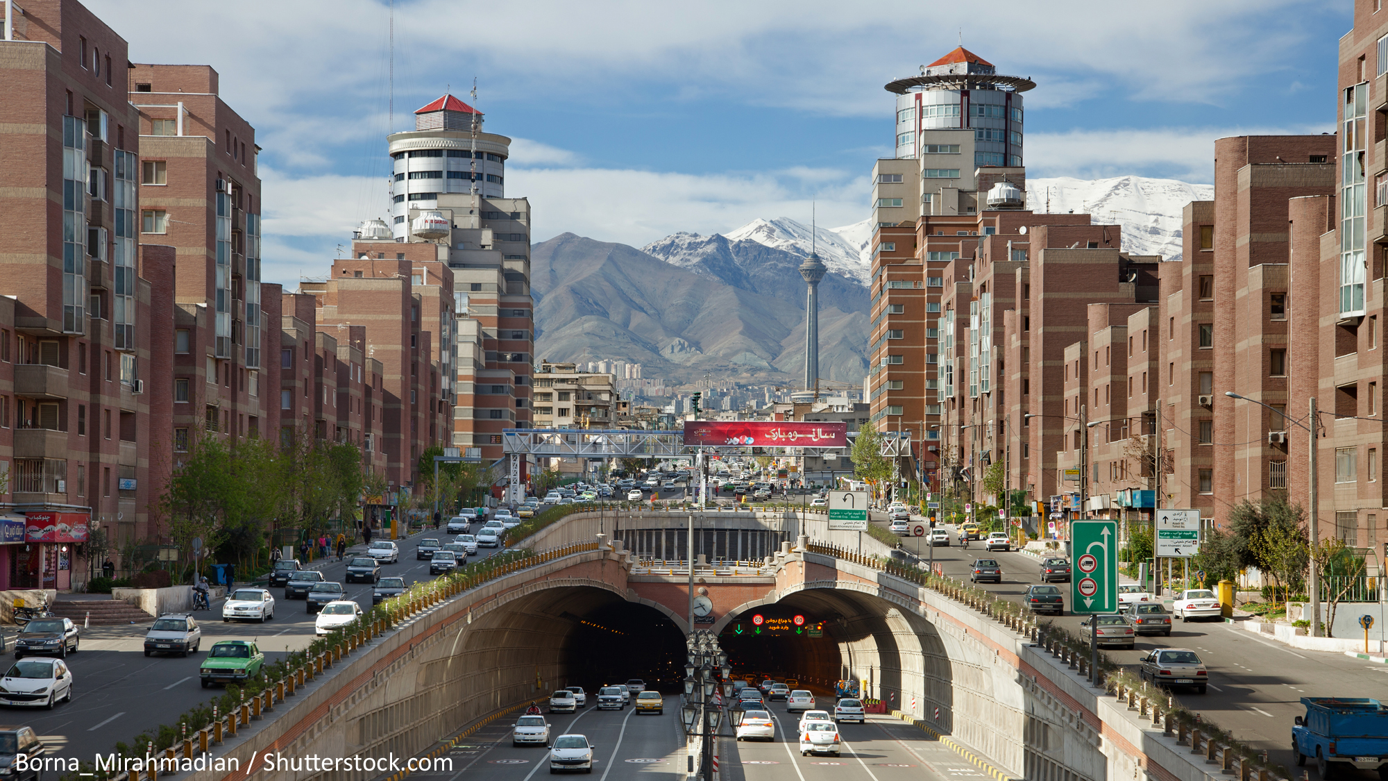 Teheran, Iran