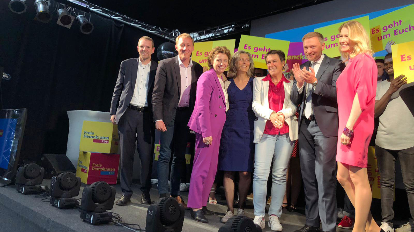 Bremen, FDP, Steiner, Beer, Lindner