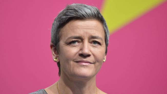 Margrethe Vestager