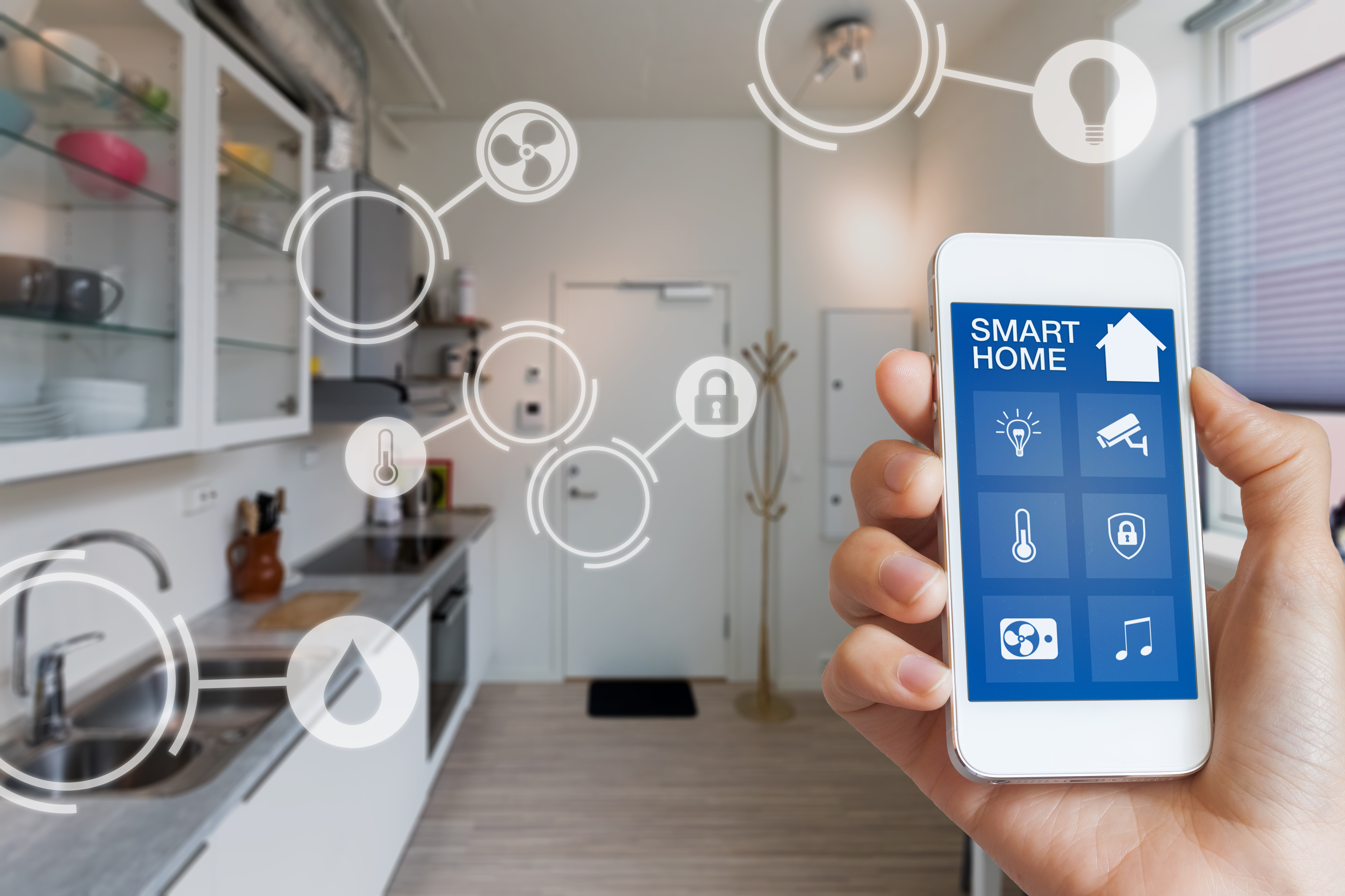 Smart Home, Digitalisierung