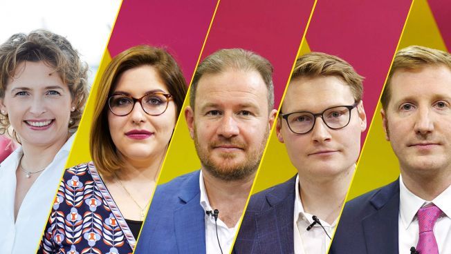 FDP-Europaabgeordnete