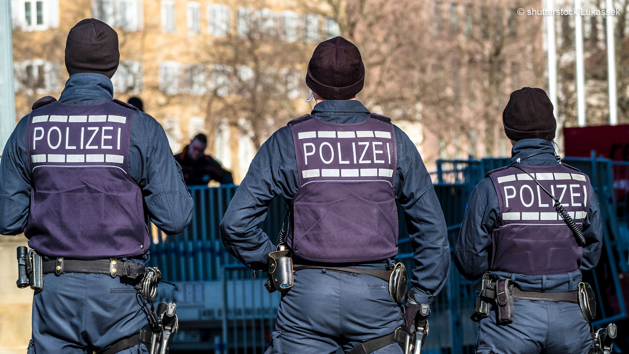 Polizei