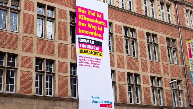 Klimaschutz