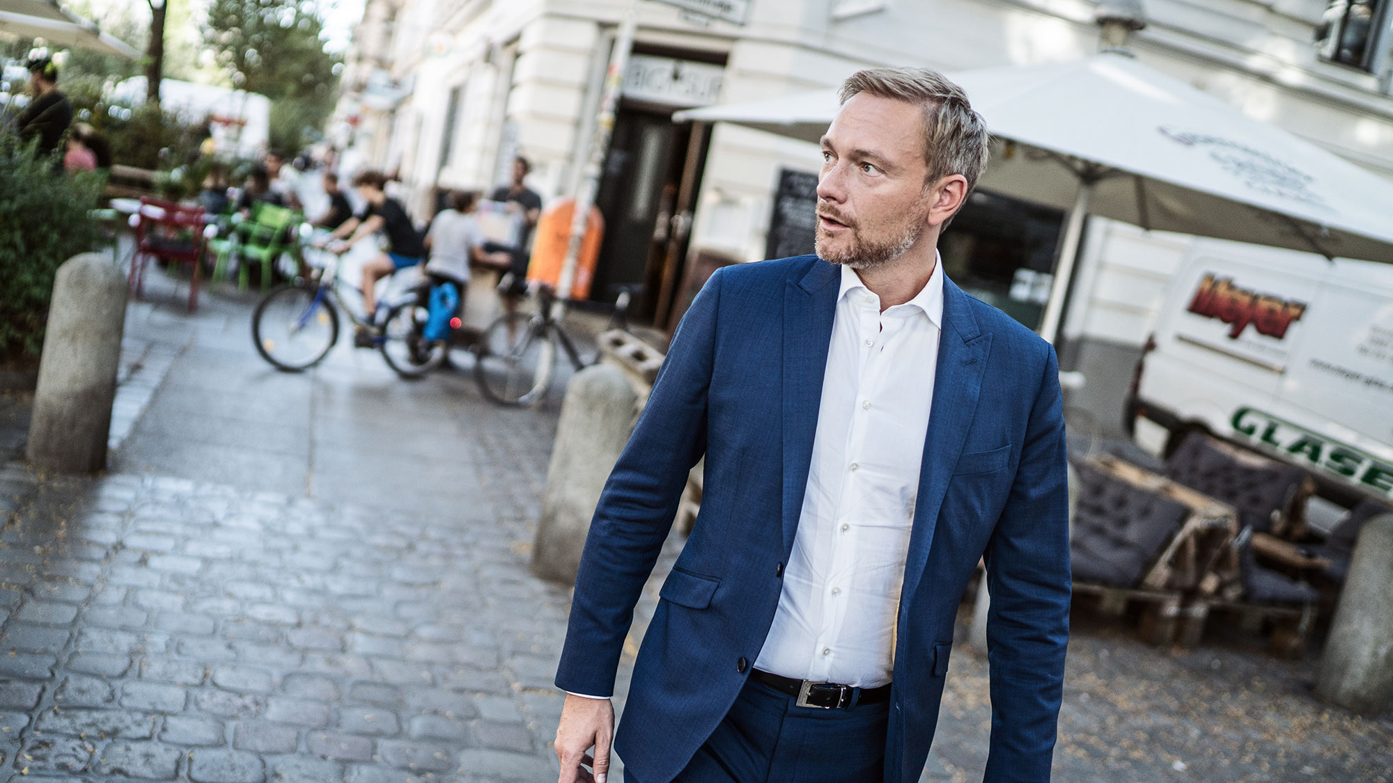 Chrisitan Lindner