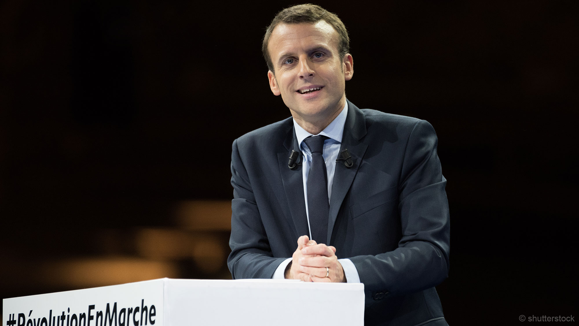 Emmanuel Macron