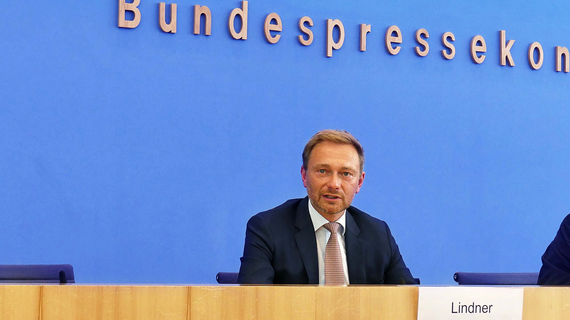 Christian Lindner