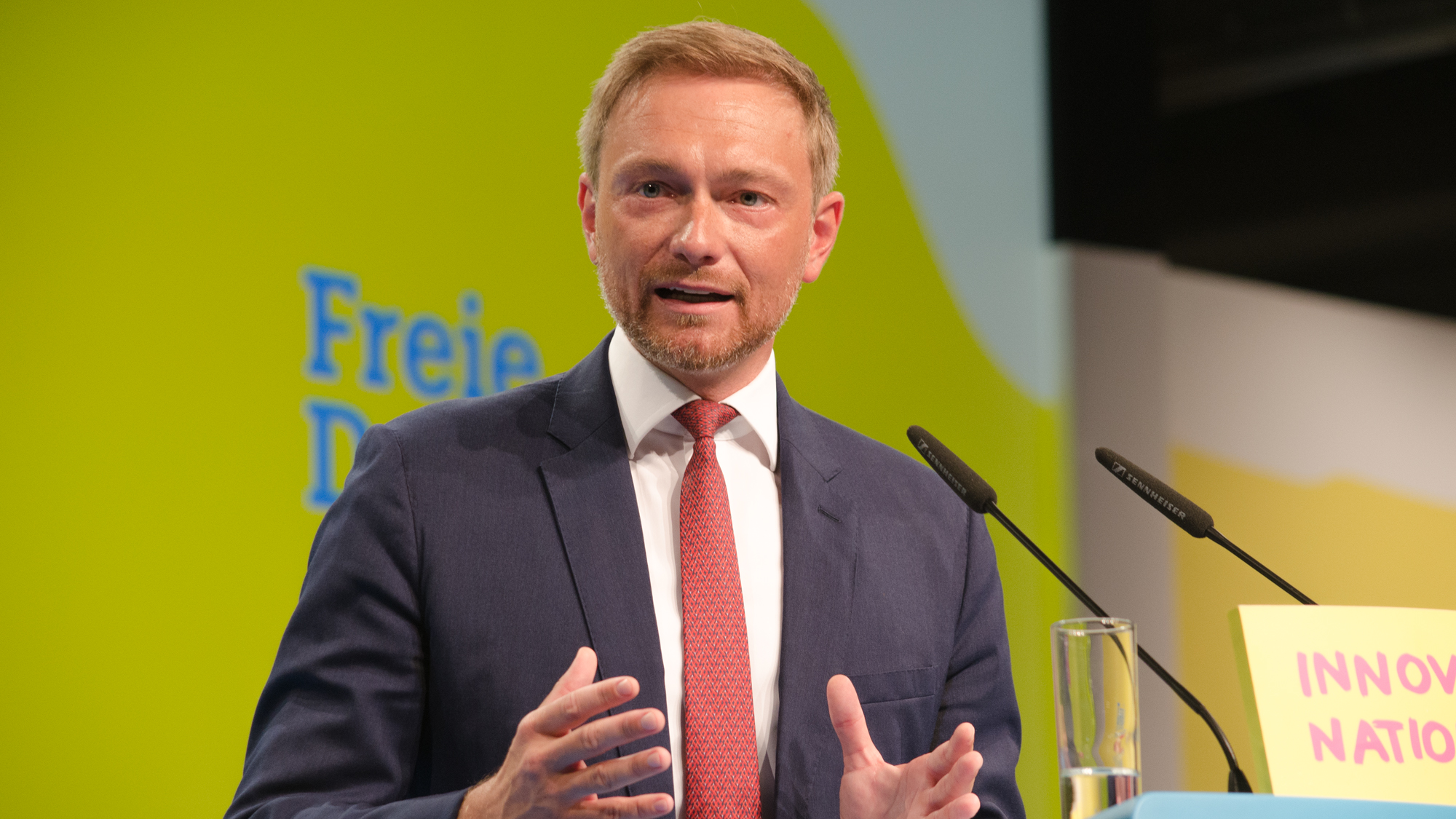 Christian Lindner