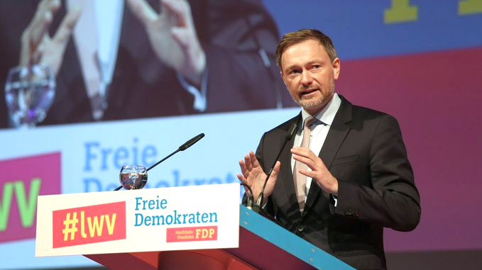 Christian Lindner