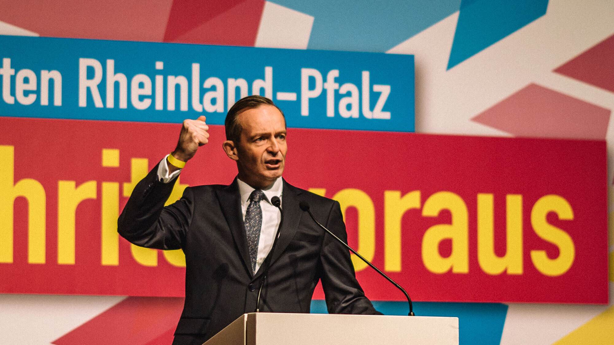 FDP: FDP Rheinland-Pfalz zieht mit Schmitt und Wissing ins ...