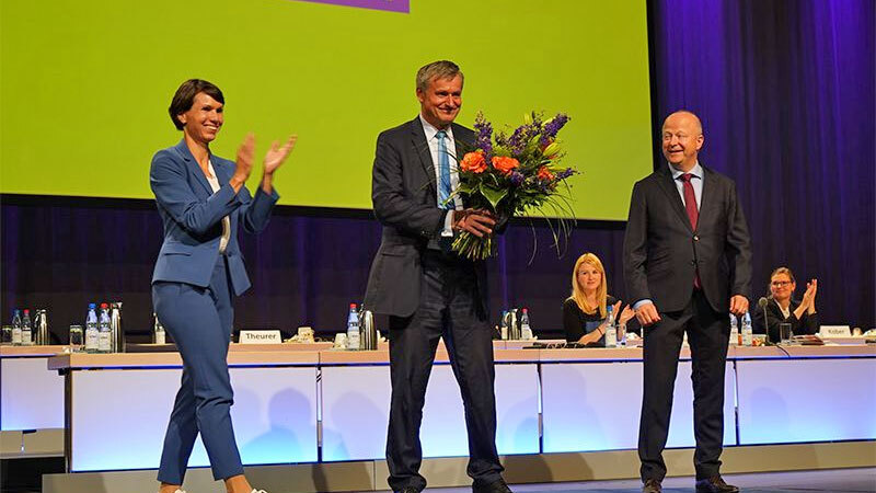 Spitzenkandidat Rülke, Landesparteitag Baden-Württemberg