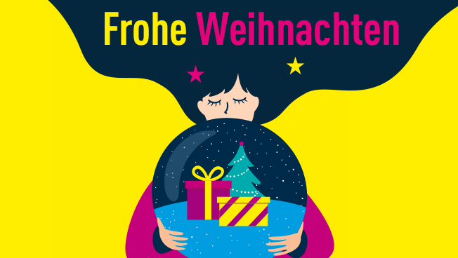 Weihnachtsgruß