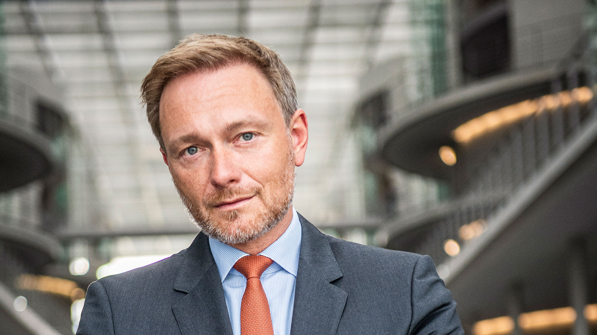 Christian Lindner, FDP-Bundesvorsitzender