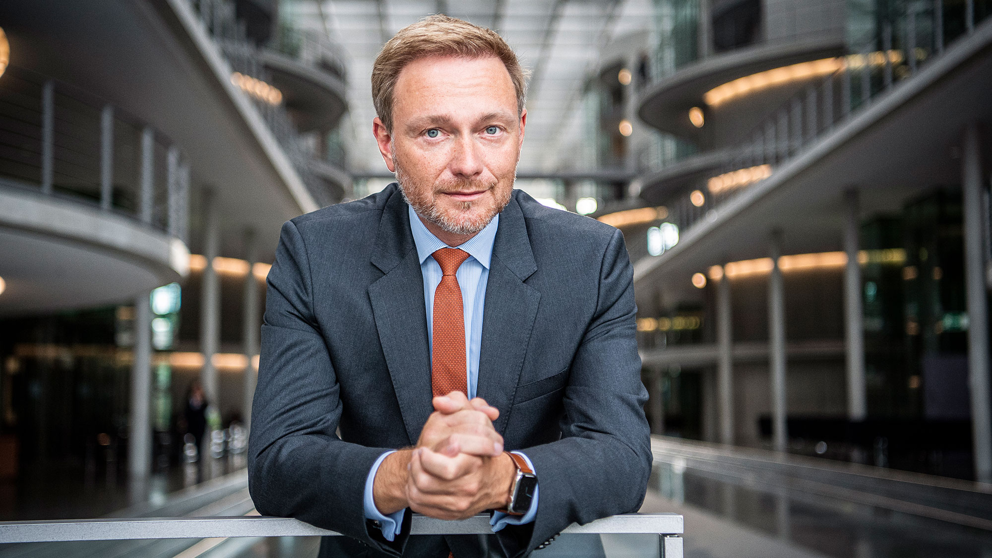 Christian Lindner, FDP-Bundesvorsitzender