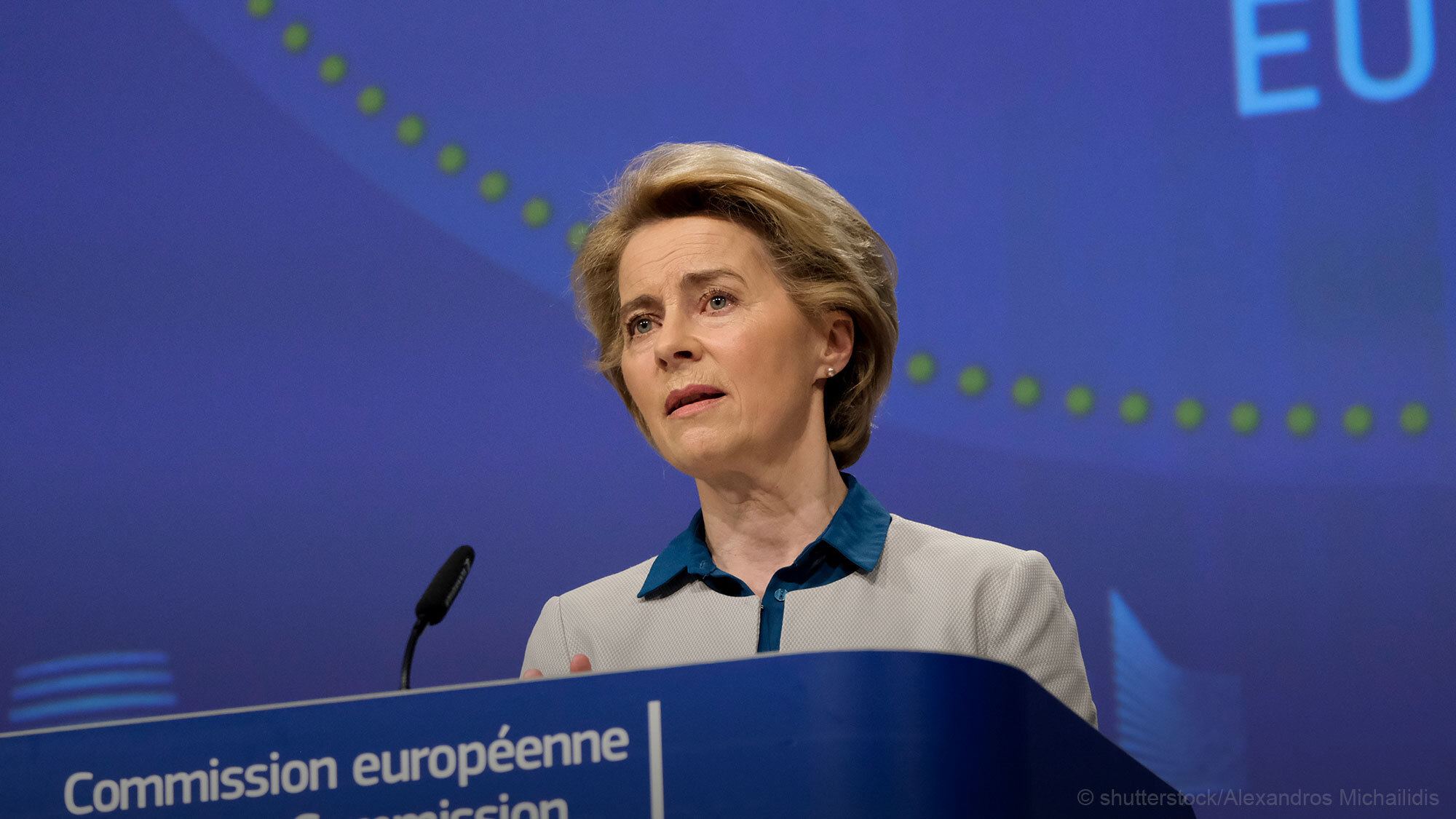 Ursula von der Leyen