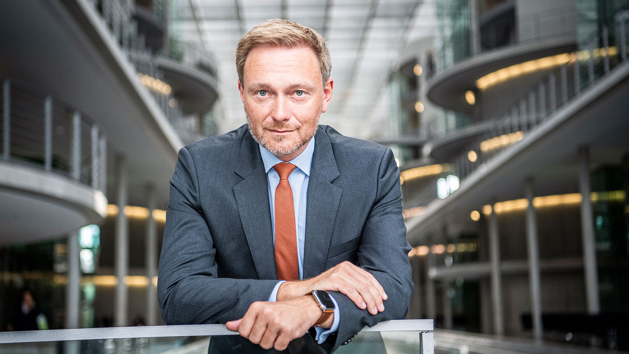 Christian Lindner