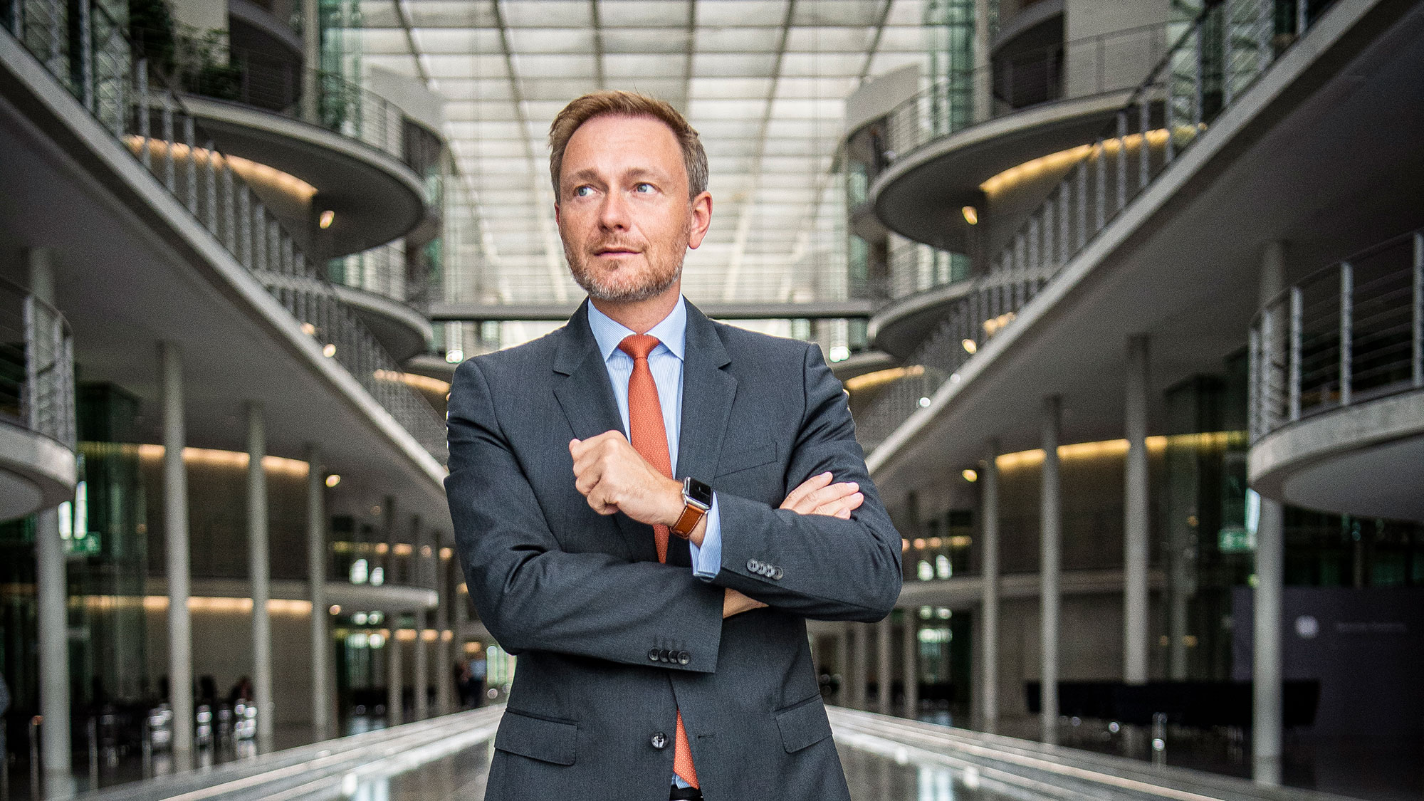 Christian Lindner, FDP-Bundesvorsitzender
