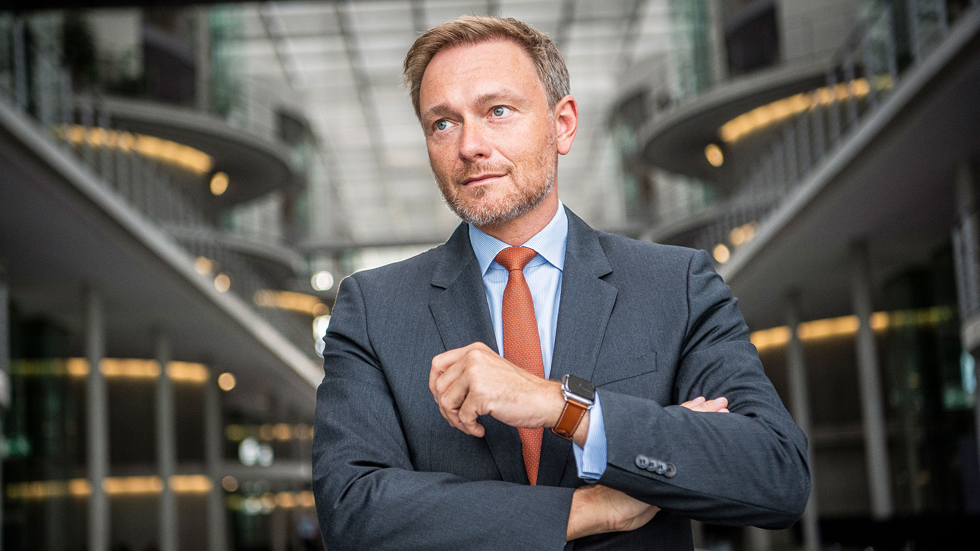 Christian Lindner