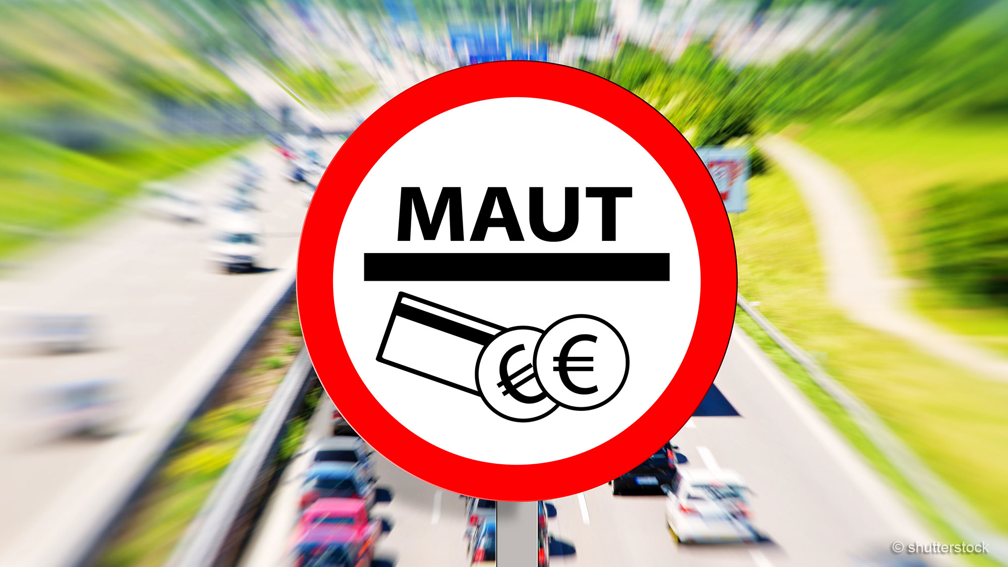 Maut, Autobahn