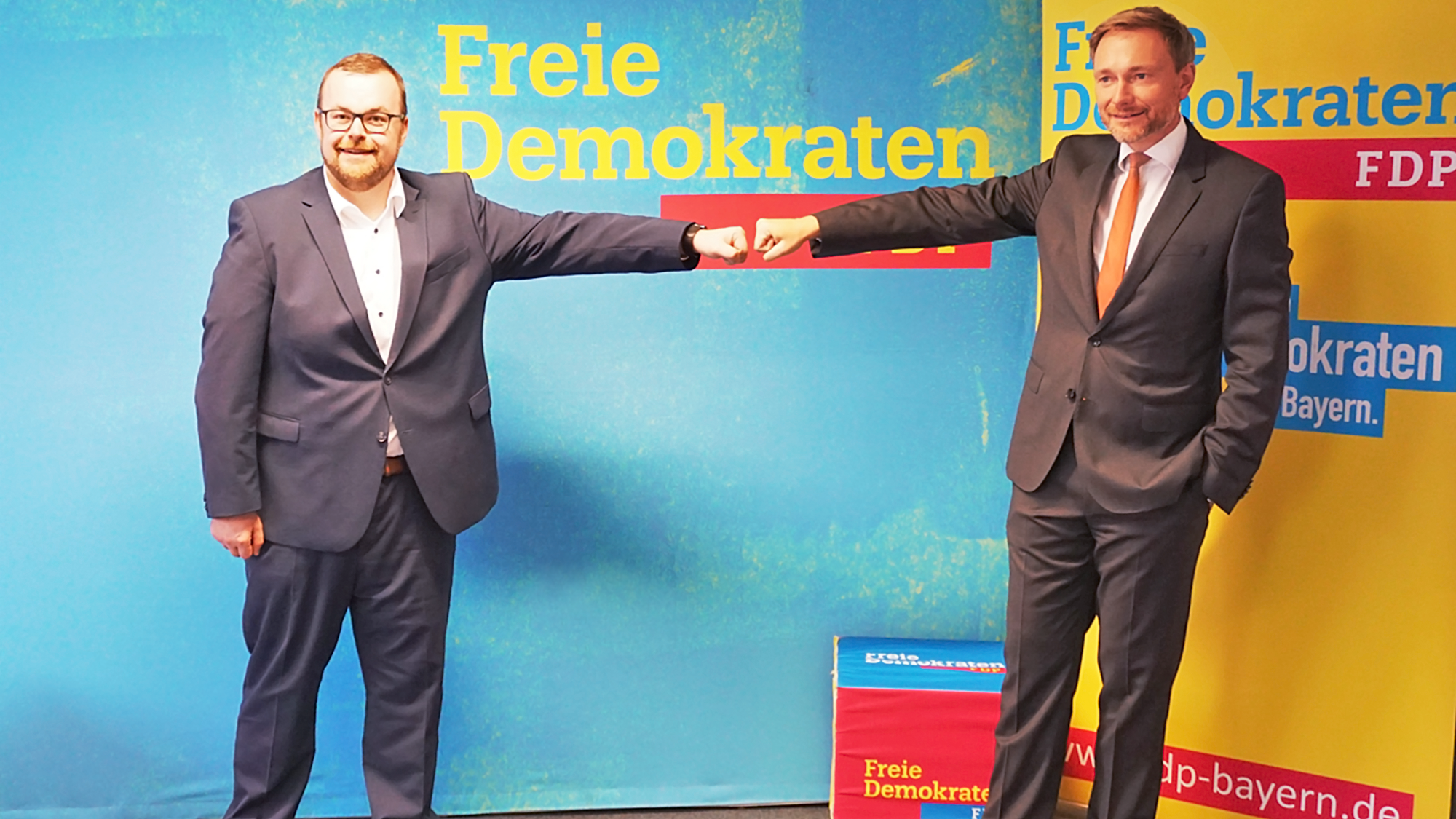 Sebastian Döberl, Christian Lindner