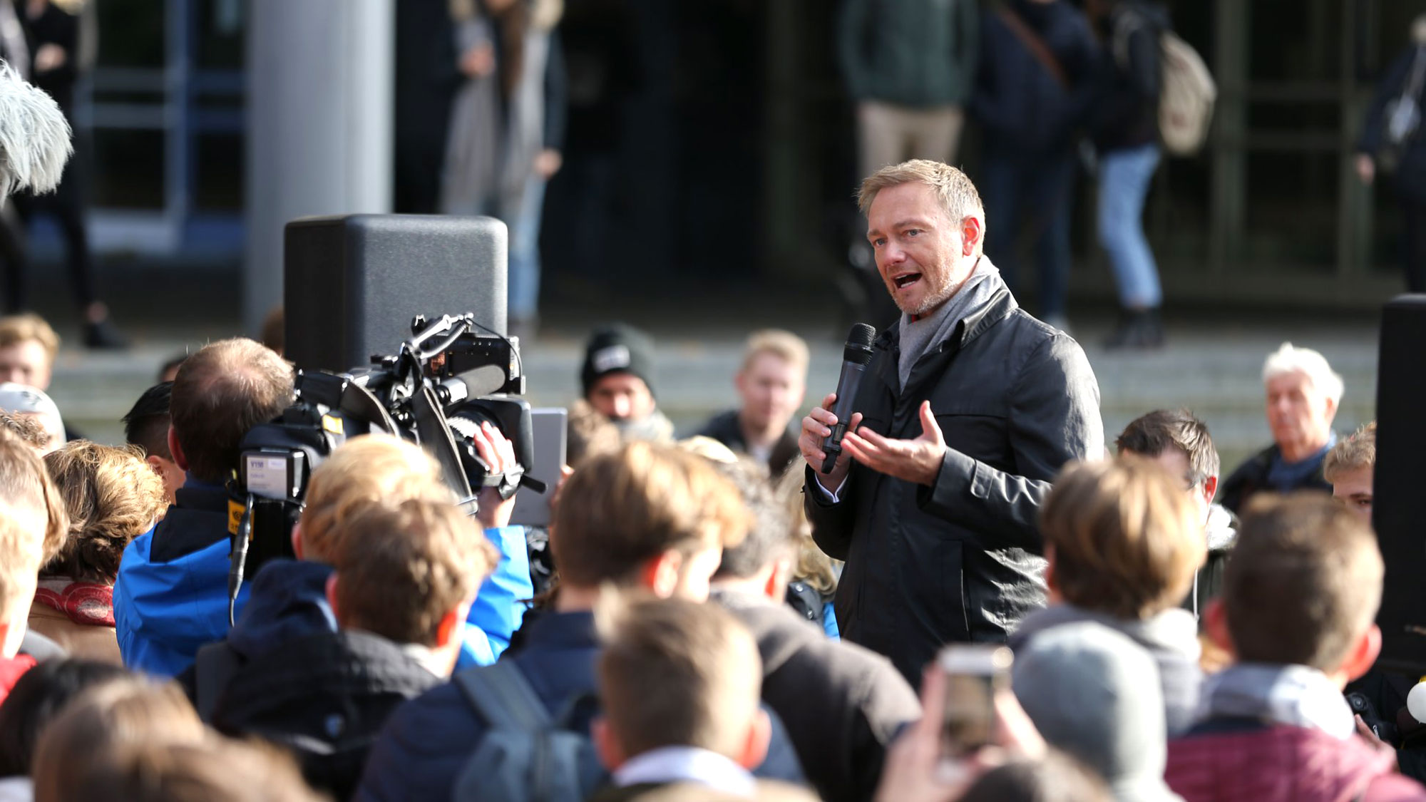 Christian Lindner