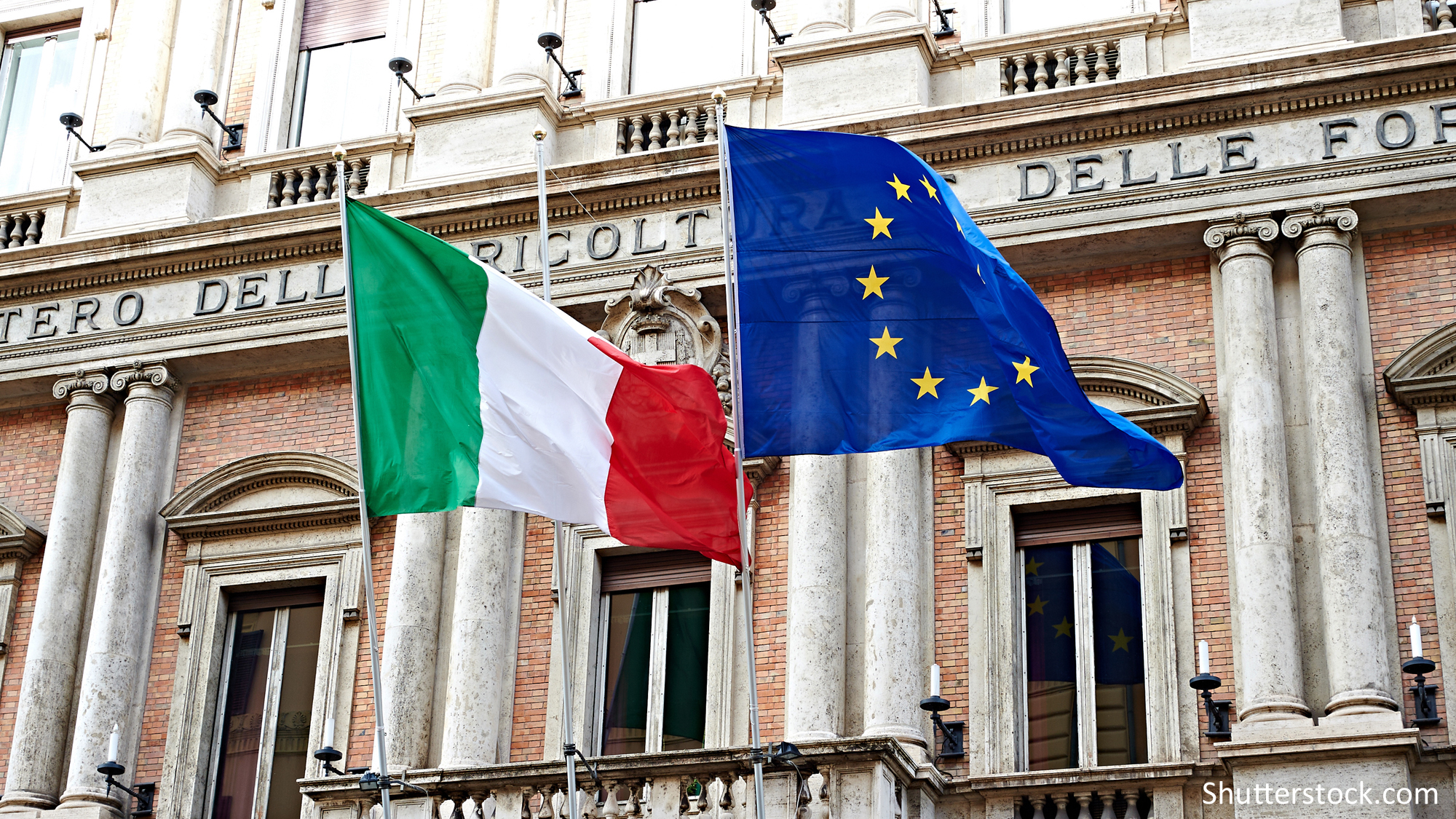 In der Haushaltspolitik sind Italien und die EU auf Konfrontationskurs