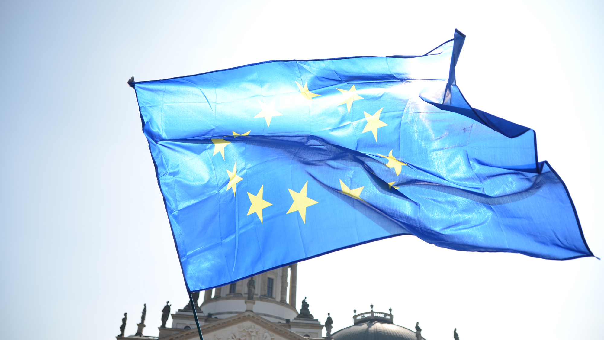 Pulse of Europe in Berlin