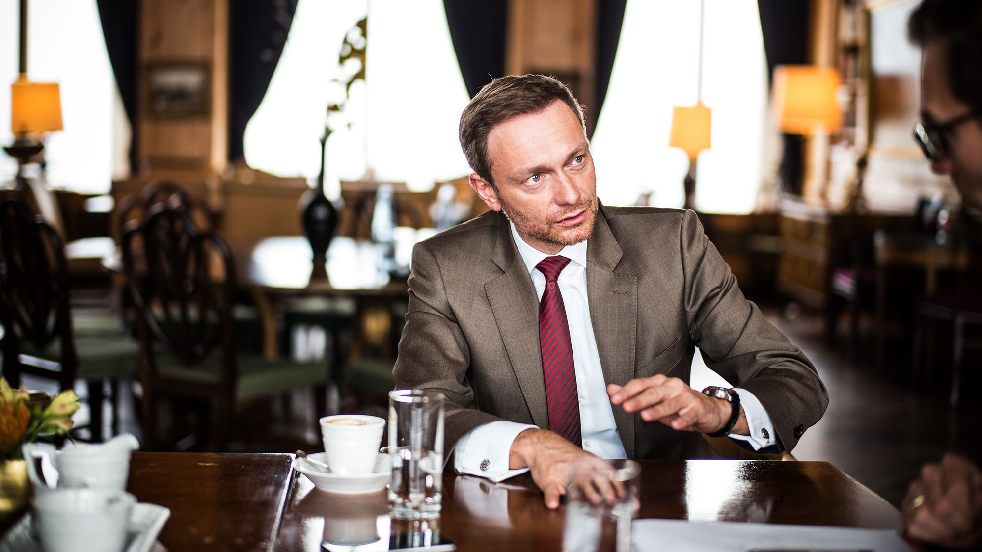 Christian Lindner